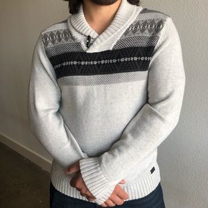 Men’s Outpost Makers Sweater, size XL